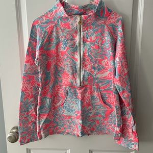 Lilly Pulitzer Popover